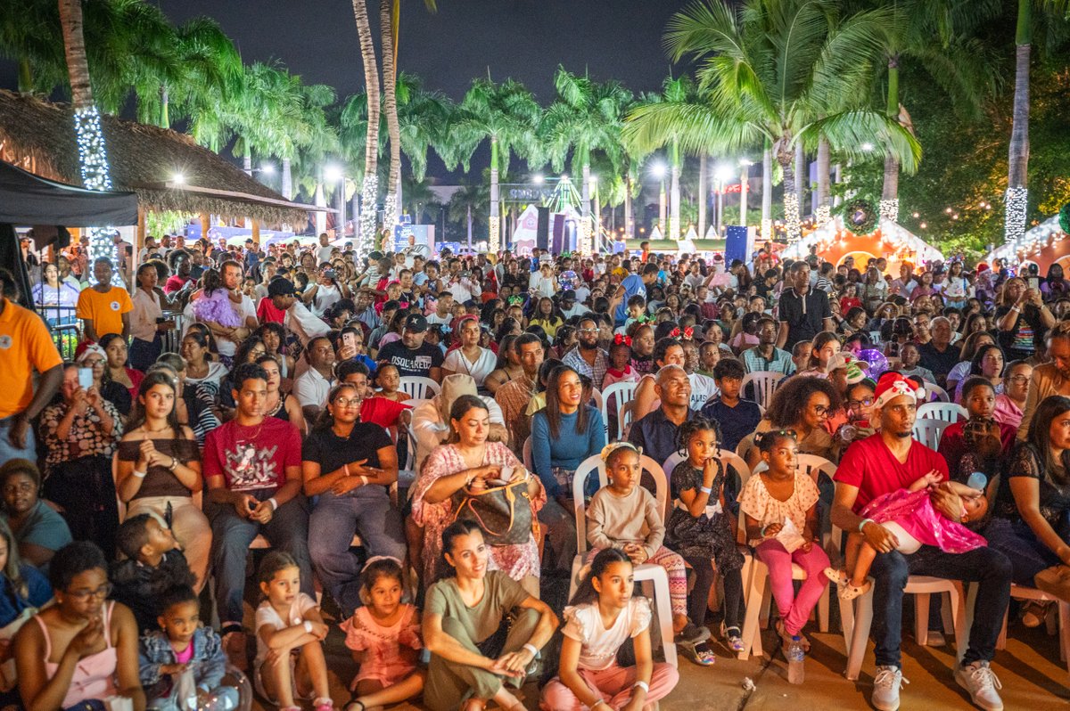 Consorcio Energético Punta Cana Macao (CEPM) tweet media