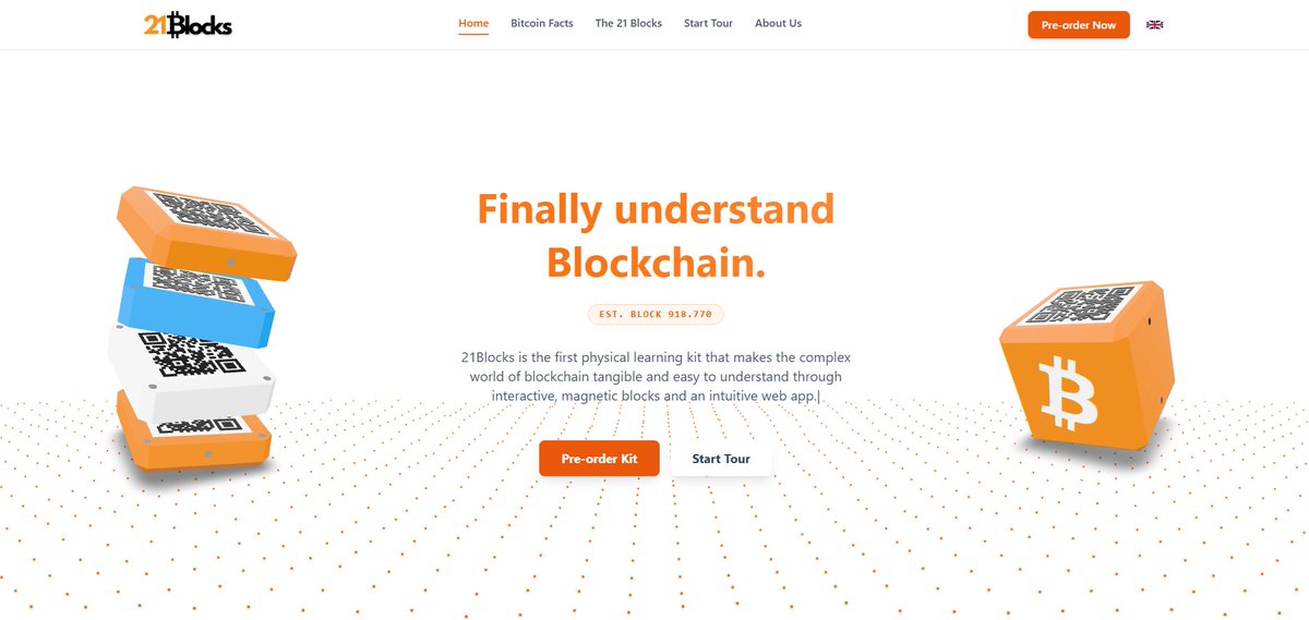 21Blocksde tweet picture