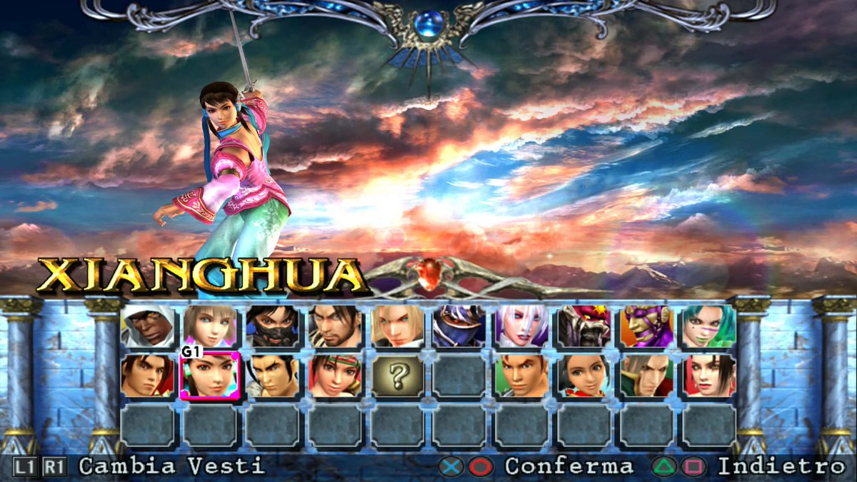 JillJVF96's tweet photo. #SoulCaliburIII is finally available for purchasing for PS4&PS5💥
That's one of my fav #FightingGames ever n I've such tender memories about it...get ready for some #SCIII posts then;D
Love the HD quality despite that isn't a"complete"Remaster*-*
#SoulCalibur #ソウルキャリバー https://t.co/OaPUMYC4fN