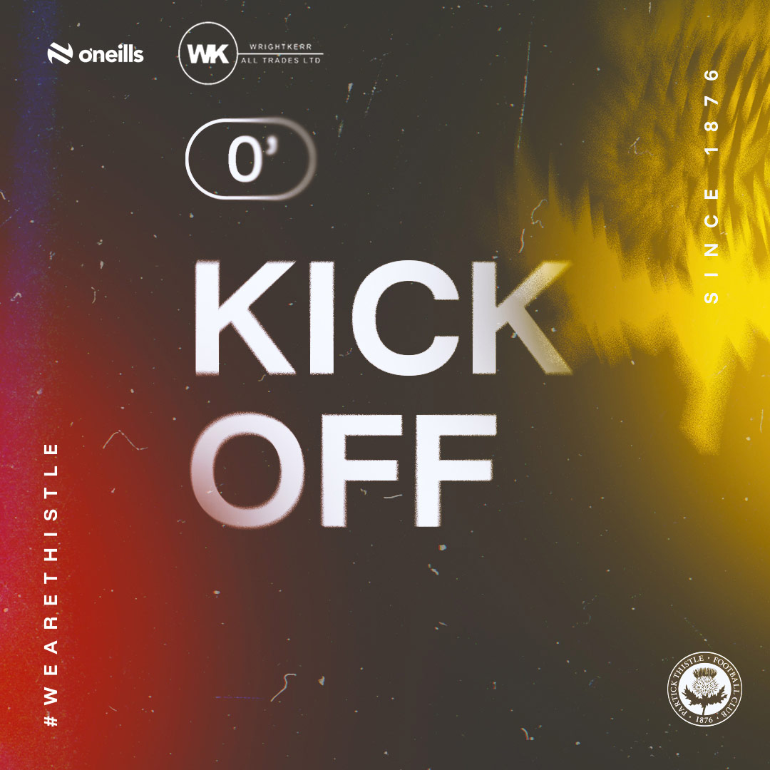 Partick Thistle FC tweet media