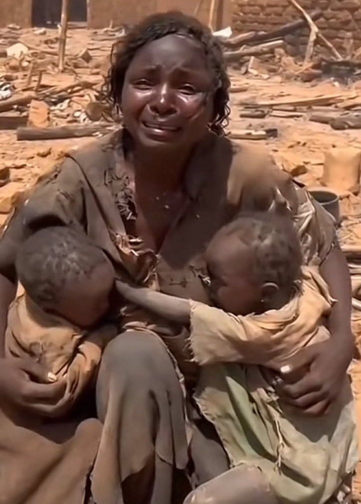 Ros10101's tweet photo. It's as if Sudan isn't a Muslim country... we'll be held accountable for our silence about it. Beware of forgetting Sudan. https://t.co/r7CbDg52lU
