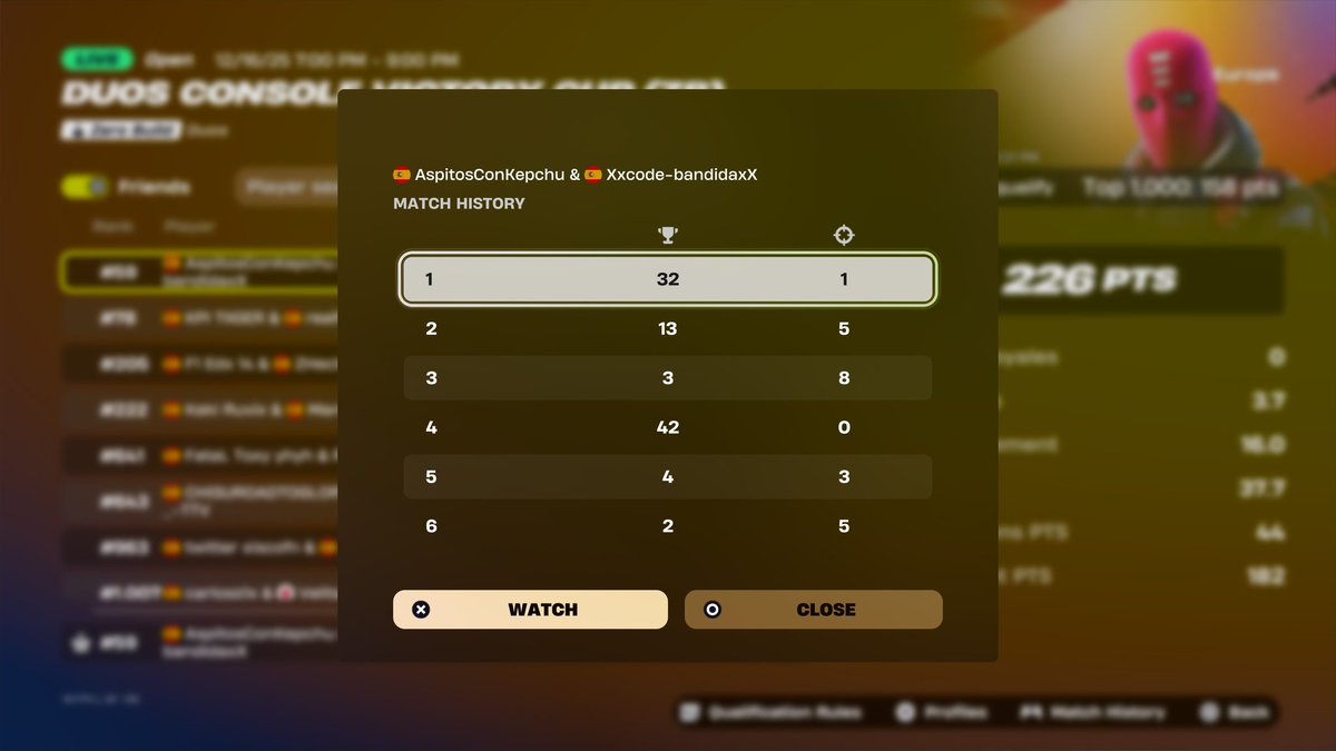 Fileem1x's tweet image. Early qual vcc console eu w @BandidaDZN 
Still F/A