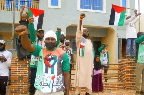TheYorubaTimes's tweet photo. BREAKING: DSS Arrests Osun-Based Islamic Leader Sheikh Daood Imran Molaasan Over Pro-Palestine Protest

https://t.co/fDsDf59Qh6 https://t.co/wBcf4qnEvP