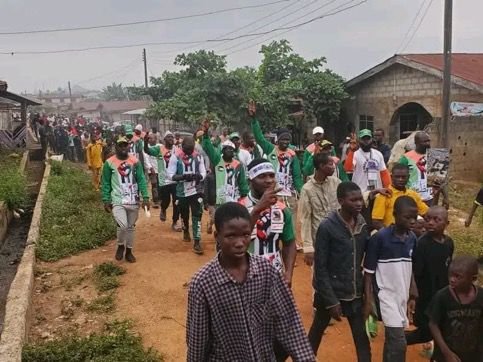 TheYorubaTimes's tweet photo. BREAKING: DSS Arrests Osun-Based Islamic Leader Sheikh Daood Imran Molaasan Over Pro-Palestine Protest

https://t.co/fDsDf59Qh6 https://t.co/wBcf4qnEvP