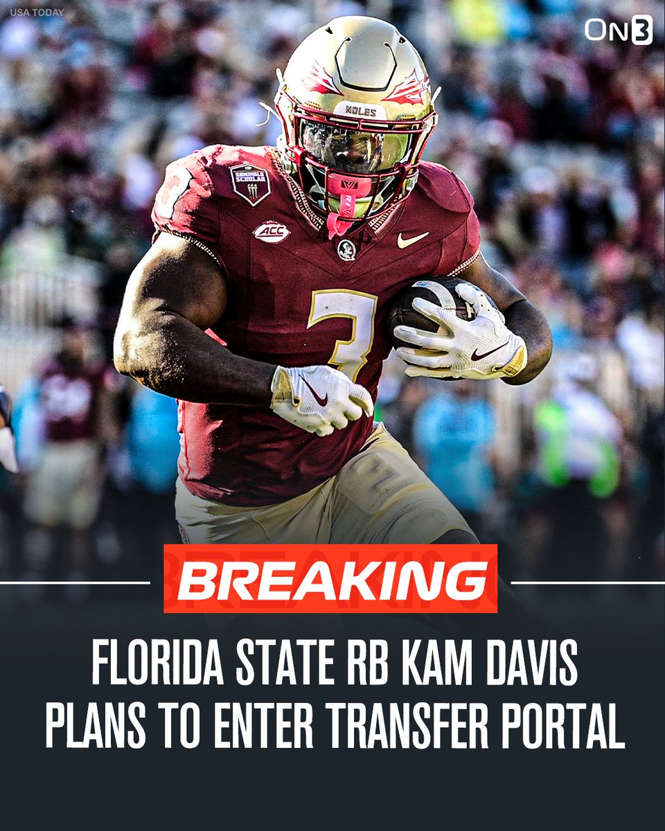 Transfer Portal tweet media