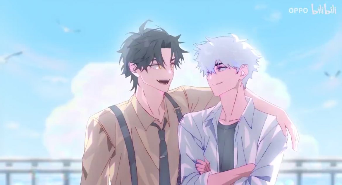 timelyshiguang's tweet image. kiss kiss fall in love! #时光代理人