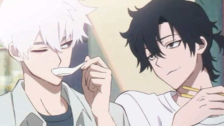 timelyshiguang's tweet image. kiss kiss fall in love! #时光代理人