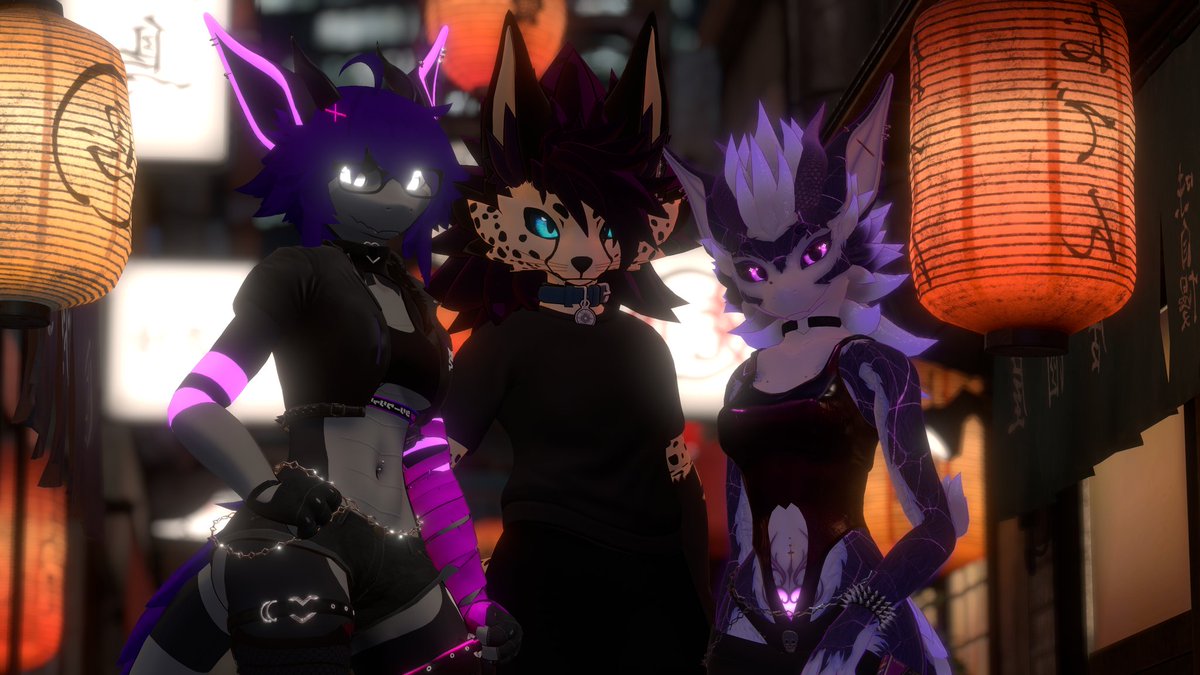 Dont wanna mess with this gang of goobers 
<a href="/notwinds/">Winds</a> <a href="/nexie_stardust/">Nexie</a>