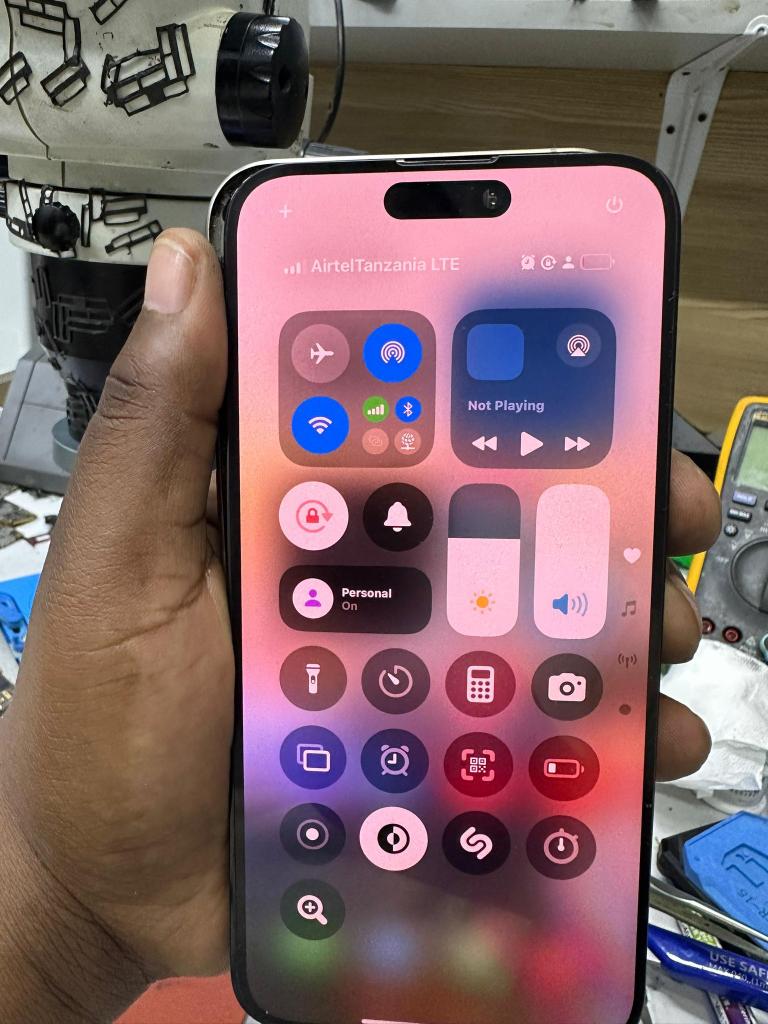 mjomba__nimama's tweet photo. Professional repair of your Cellphone:
Display Replacement
☞Broken Glass
☞Front and Back Cover Replacement
☞Water Damage
☞iPhone Unlock
☞All Software Issues
☞Battery Replacement
☞Charging System Repair & MORE
#FundiSimu
📍 Ubungo External garage
☎️0789 4560 54 https://t.co/mf2ox5D9pV