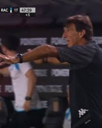 Lo ultimo que vio un pincharata el sábado