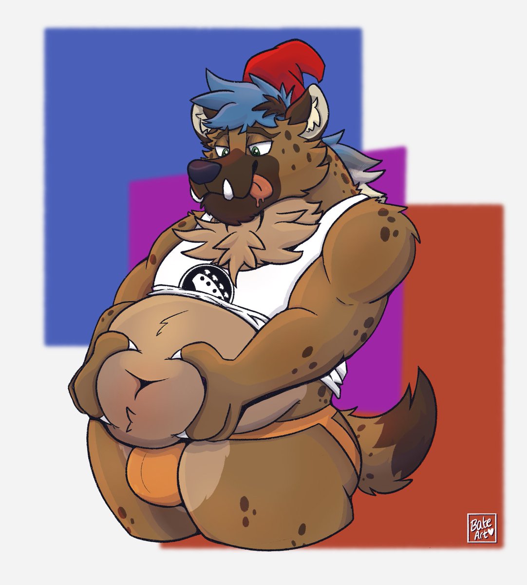 Gnolls know what’s up