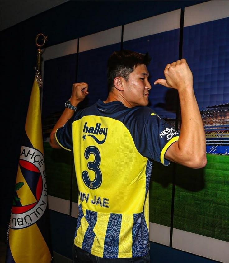 Selahattin Baki: 

“Kim Min Jae’yi Fenerbahçe’ye Vitor Pereria değil, ben getirdim!”