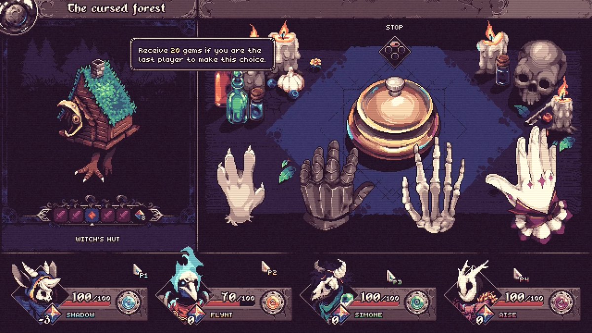 indieklem's tweet image. Slowly but surely, we have just passed 7,700 wishlists.