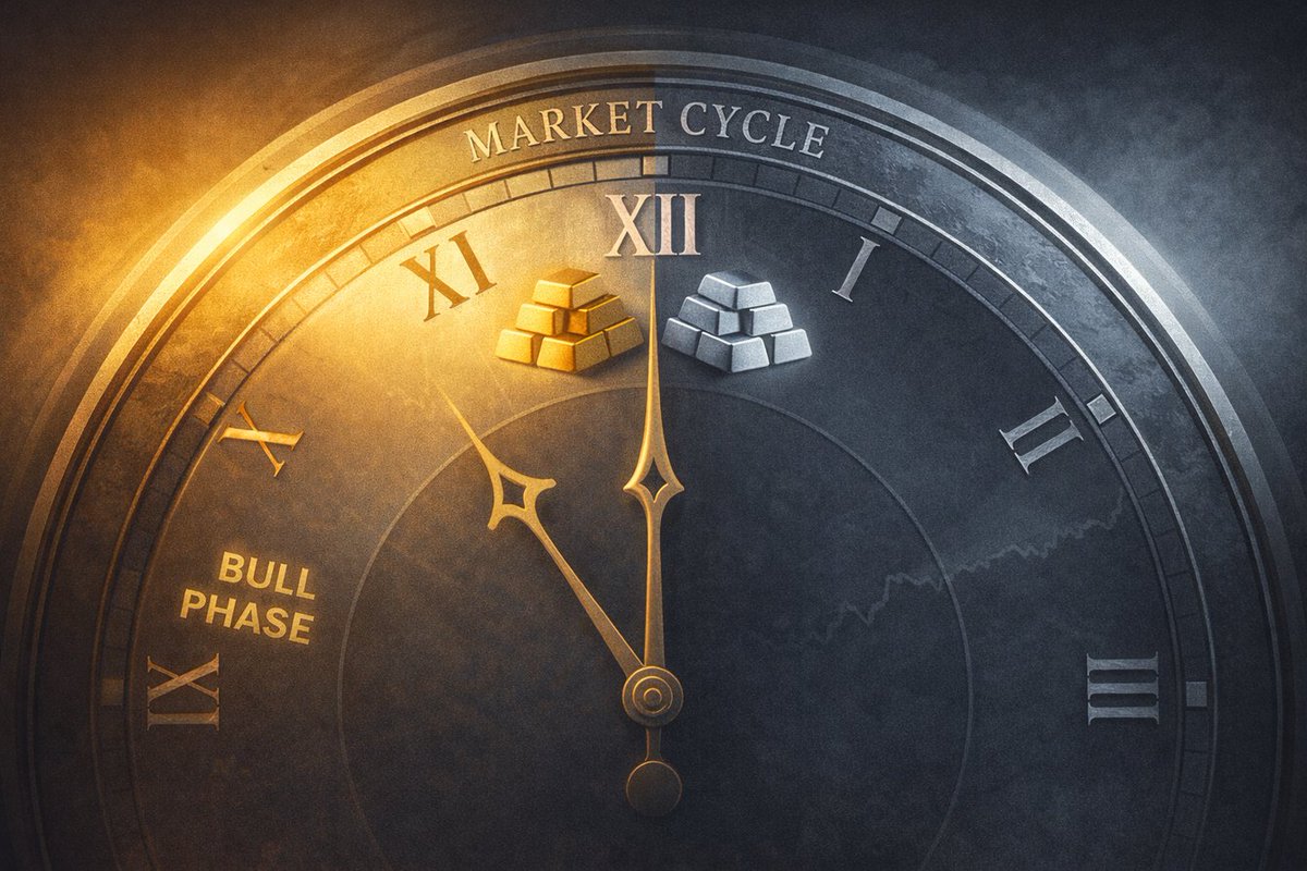 Gold and silver appear to be entering the final act in 2026; years-long  bear market looms - Avi Gilburt After one of the most powerful precious  metals rallies in decades, gold and