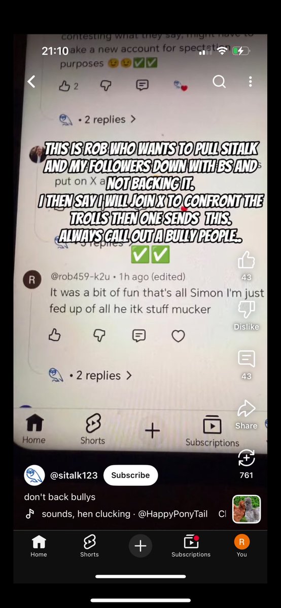 Rob the Nob on X tweet media