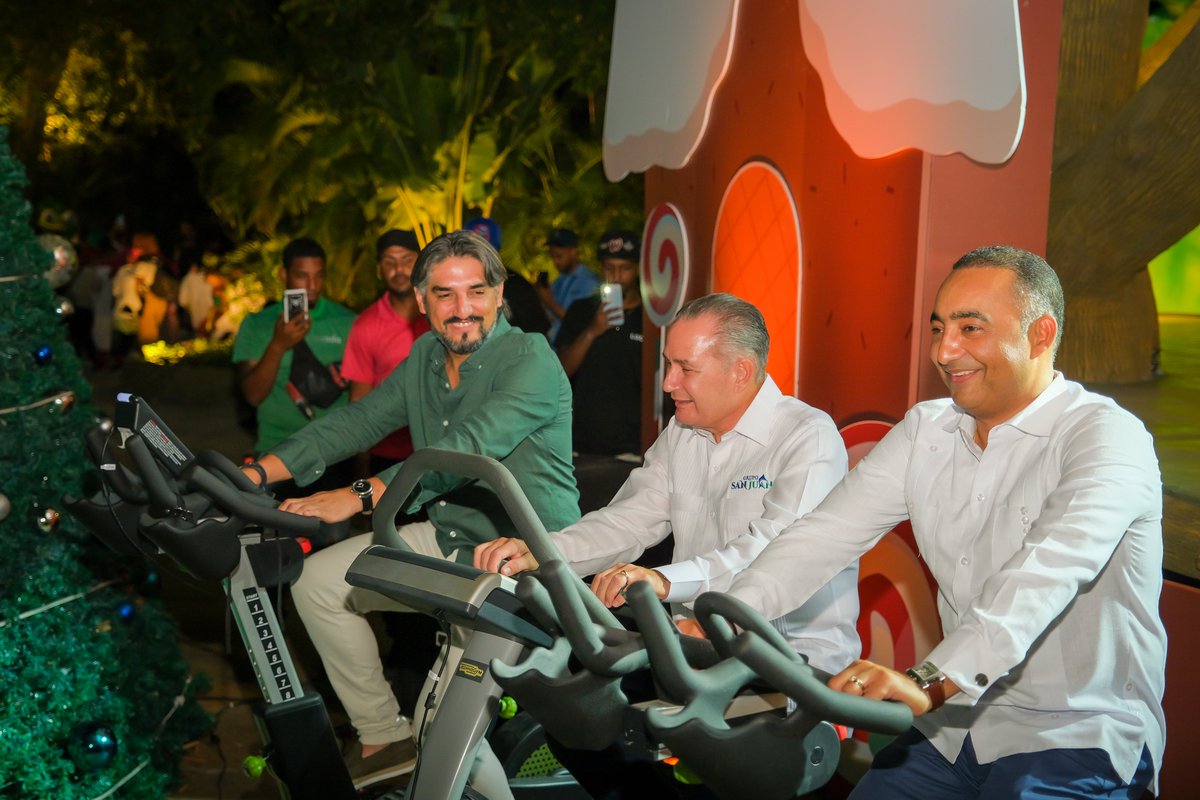 Consorcio Energético Punta Cana Macao (CEPM) tweet media