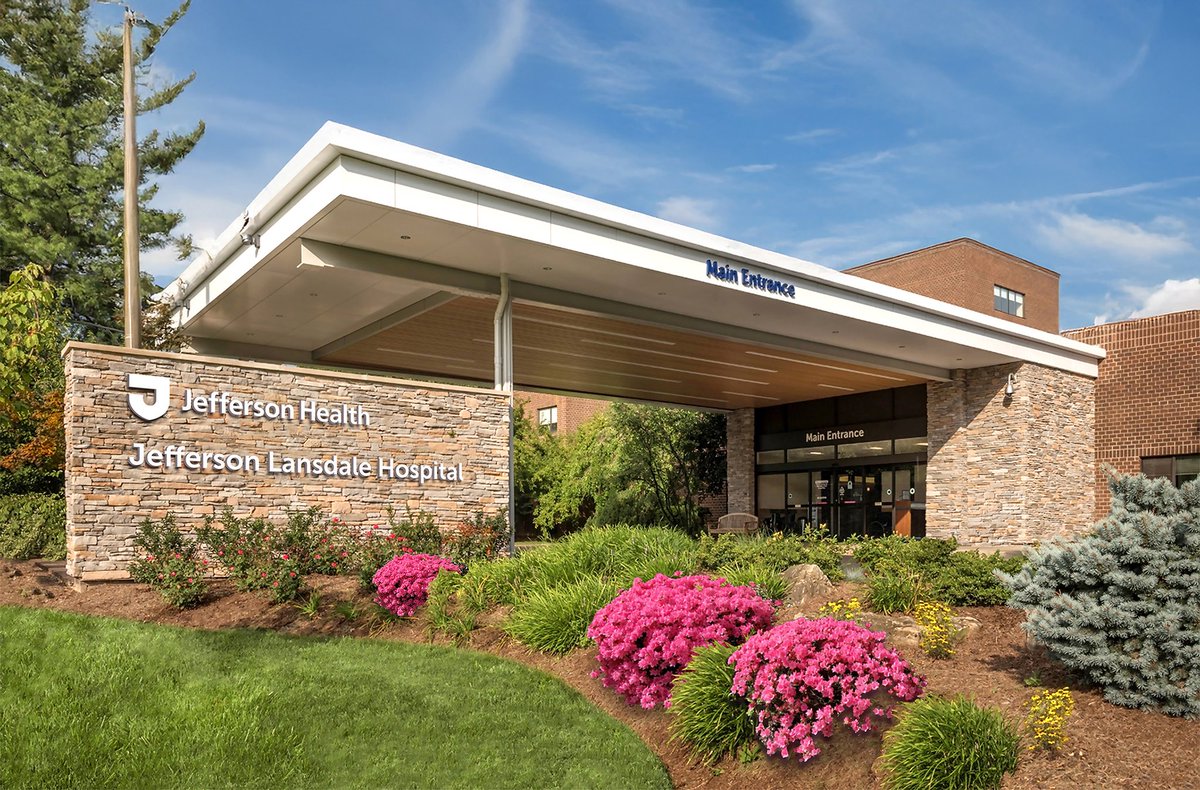 Jefferson Health - Abington tweet media