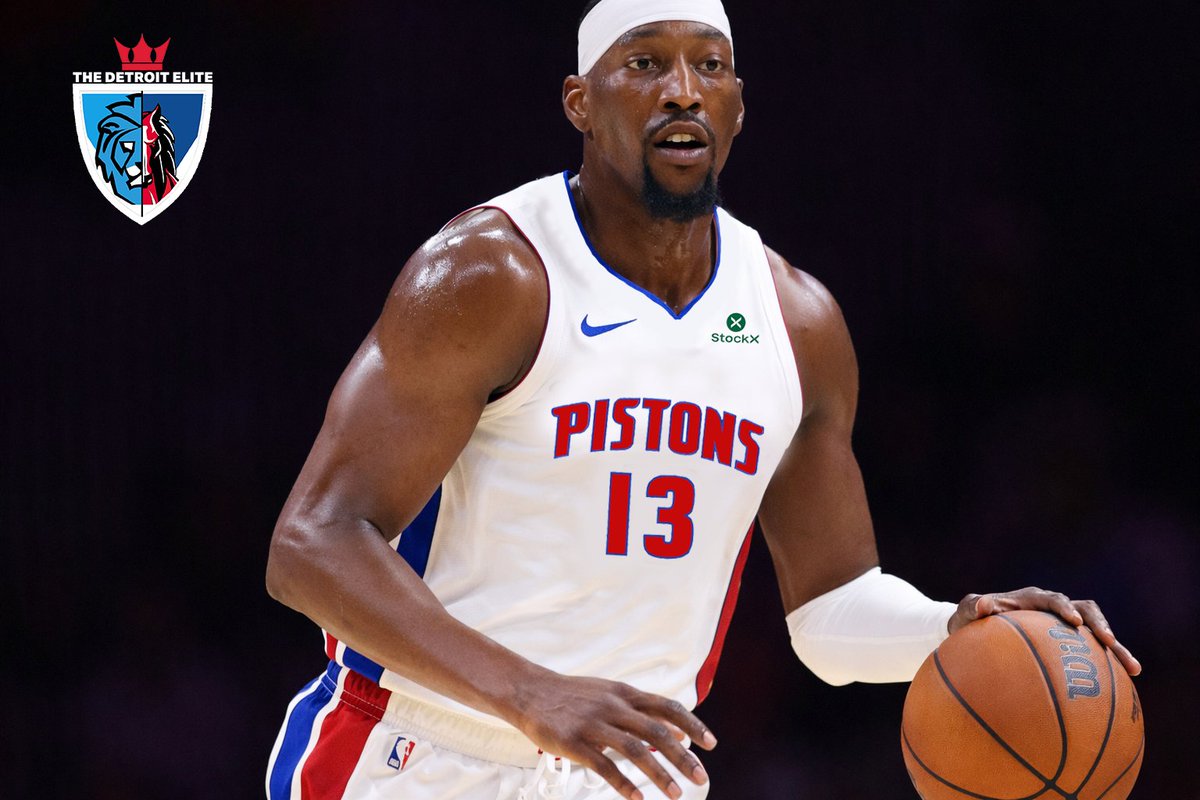 TheDetroitElite's tweet photo. The Pistons landing Bam Adebayo would feel a lot like the Rasheed Wallace trade in 2004.

Miami sit on a 5-game losing streak with a relatively  healthy roster.

That forces real questions.

The Heat have been linked to Giannis rumors, but there’s no guarantee Milwaukee ever deals him — especially to east rival, Miami.

Miami can load up on youth, stockpile picks, reload the war chest and have a chance at a highly coveted top 5 pick in the 2026 NBA draft.