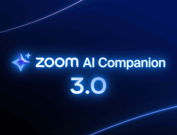 "زووم" تطلق نسخة جديدة من مساعد الذكاء الاصطناعي "ai companion 3.0" 