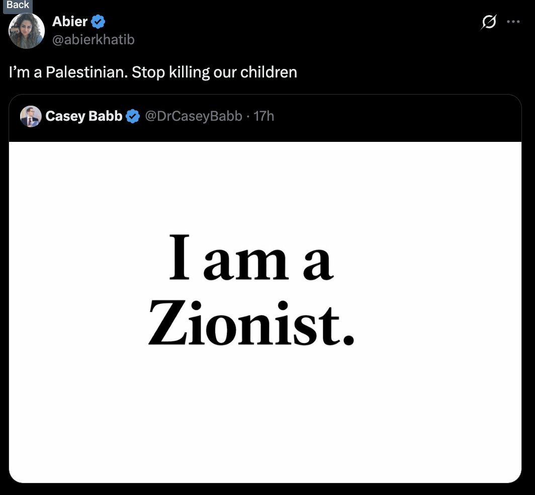 orenbarsky's tweet image. Stop raising terrorists.