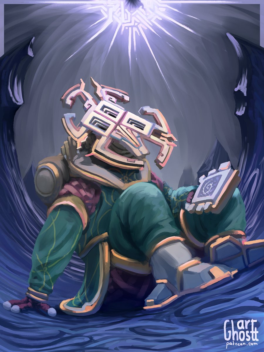 ArtGhostt tweet media