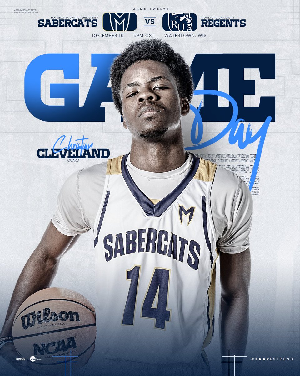 Maranatha Athletics tweet media