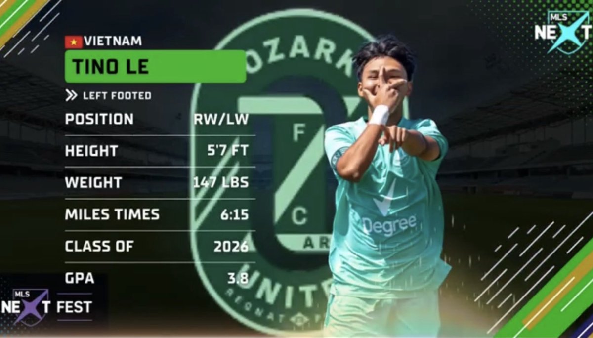 💎ArkansasSoccerRecruits💎 tweet media