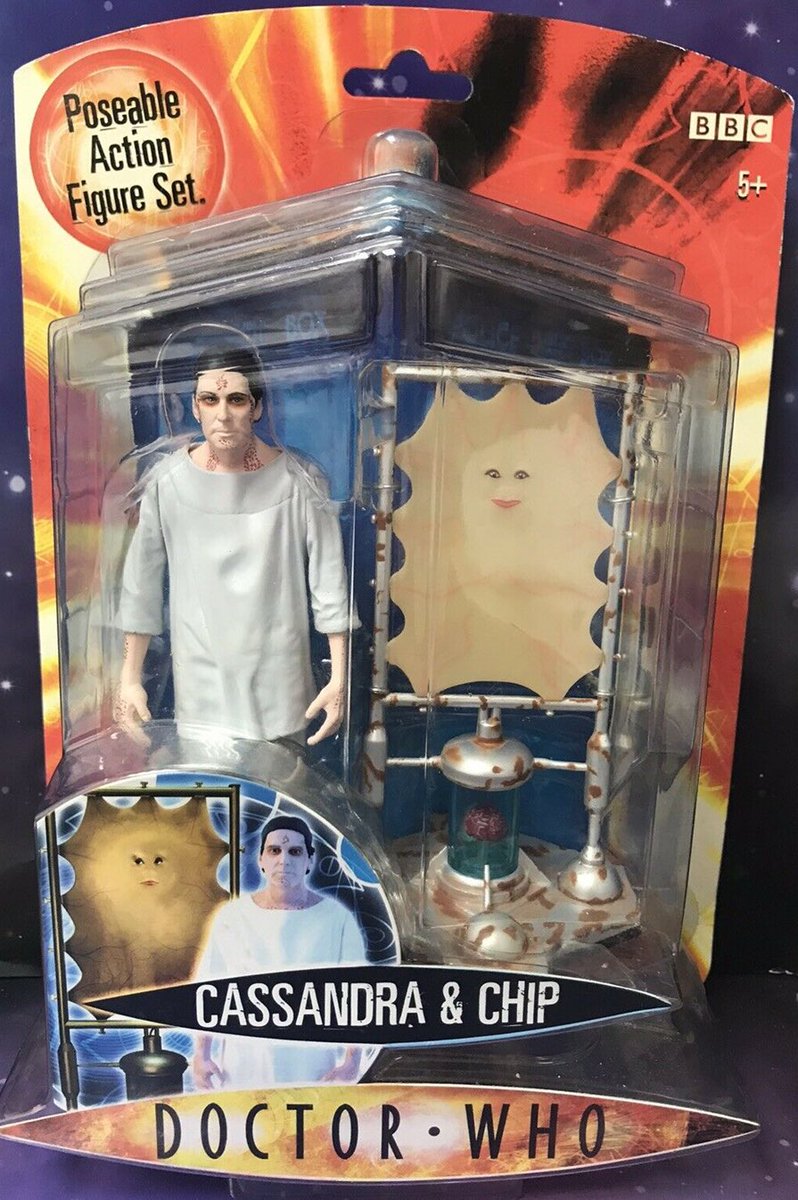 Doctor Who Figures History tweet media