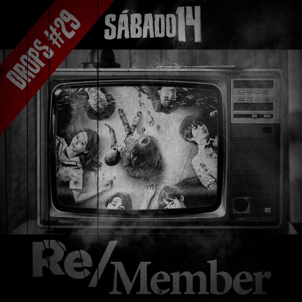 PodcastSabado14's tweet photo. Drops #29 - RE/MEMBER, está no ar!
Drops exclusivo para apoiadores a partir de R$1. https://t.co/d8Hqy4xbDw