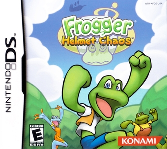 Ein Spiel, was ich als Kind durchgespielt habe und jetzt wieder durchspielen wollte.. erschien sich schwerer als gedacht.

Frogger Helmet Chaos

Rating: 4/10

Pixelperfekt scheiße, Game Crashes vorm Level des Endbosses, eklig platzierte Gegner... ne, einfach nein.