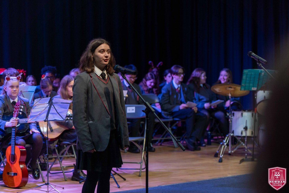 Newman Catholic College tweet media