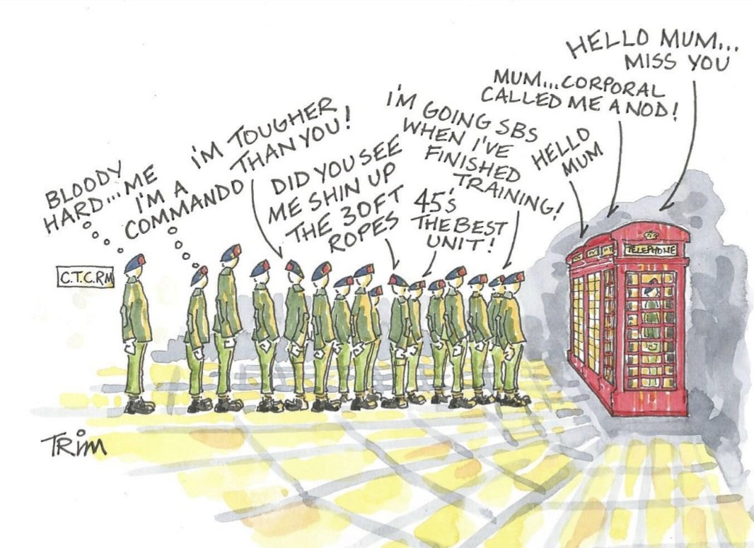 Bob Trim Limmer tweet media