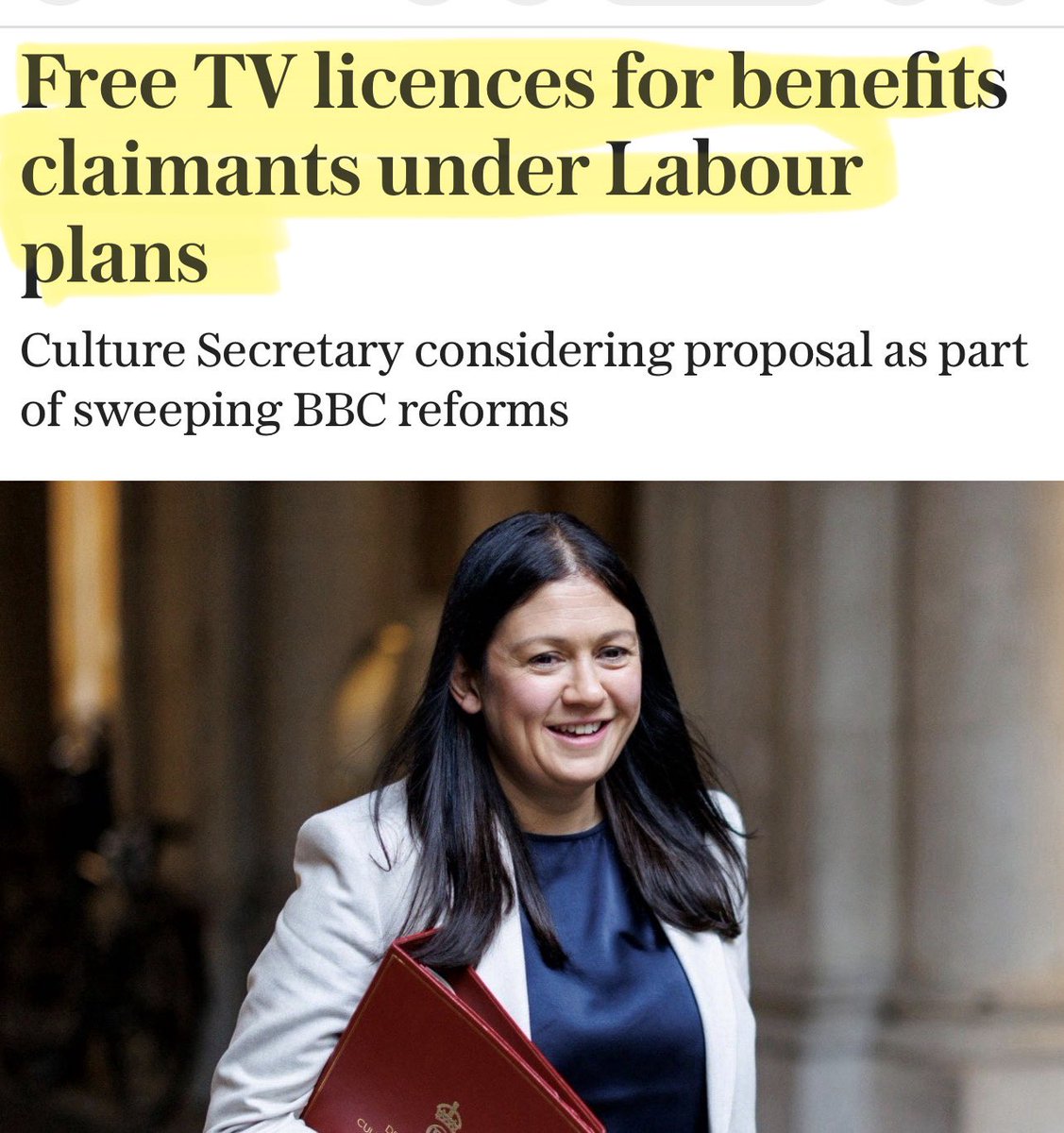 Free BBC for all benefit claimants!

There really is no point trying your hardest to support yourself. Why bother when it pays to leech off others.

Maybe when we all do it they will finally understand how wankered (technical term)  their ideology is!