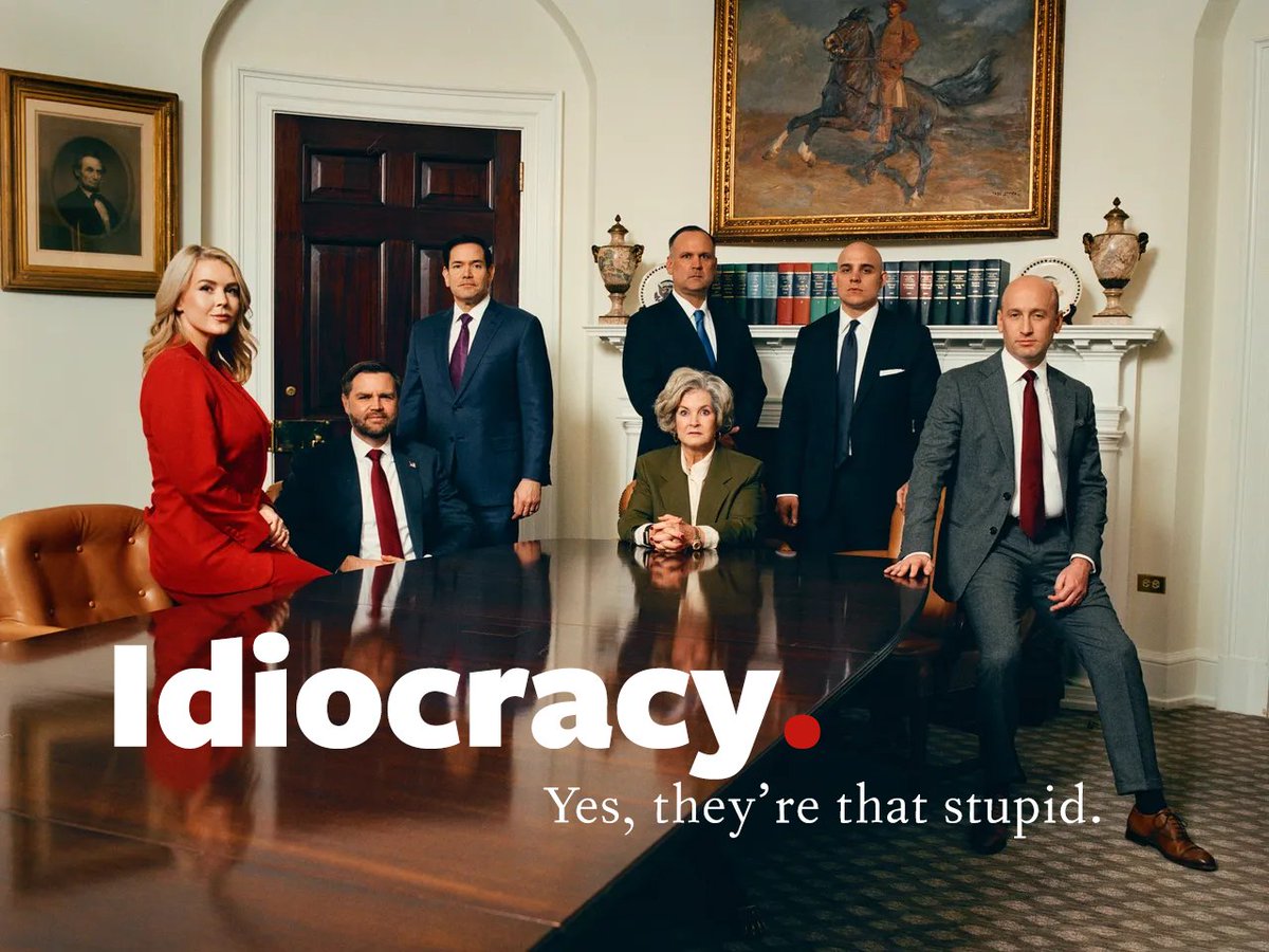 Wmxdesign's tweet image. 😂 The Banana Republic Boondoggle Bunch 😂

#TrumpisSTUPID #Morons #StupidNeverDies