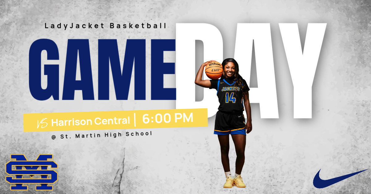 LadyJacketsB's tweet image. Game Day!