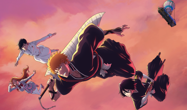 BLEACH FORTNITE SKINS OFFICIAL RENDER

(Will appear in Discovery soon)