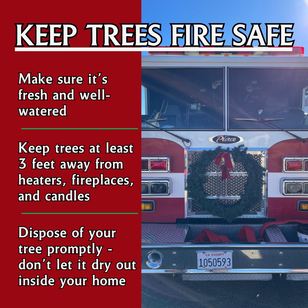 San Luis Obispo City Fire Department tweet media