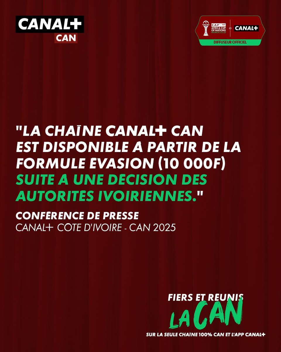 La Côte d’Ivoire Est Chic tweet media