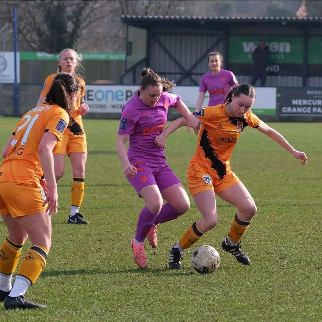 Hull City Ladies tweet media