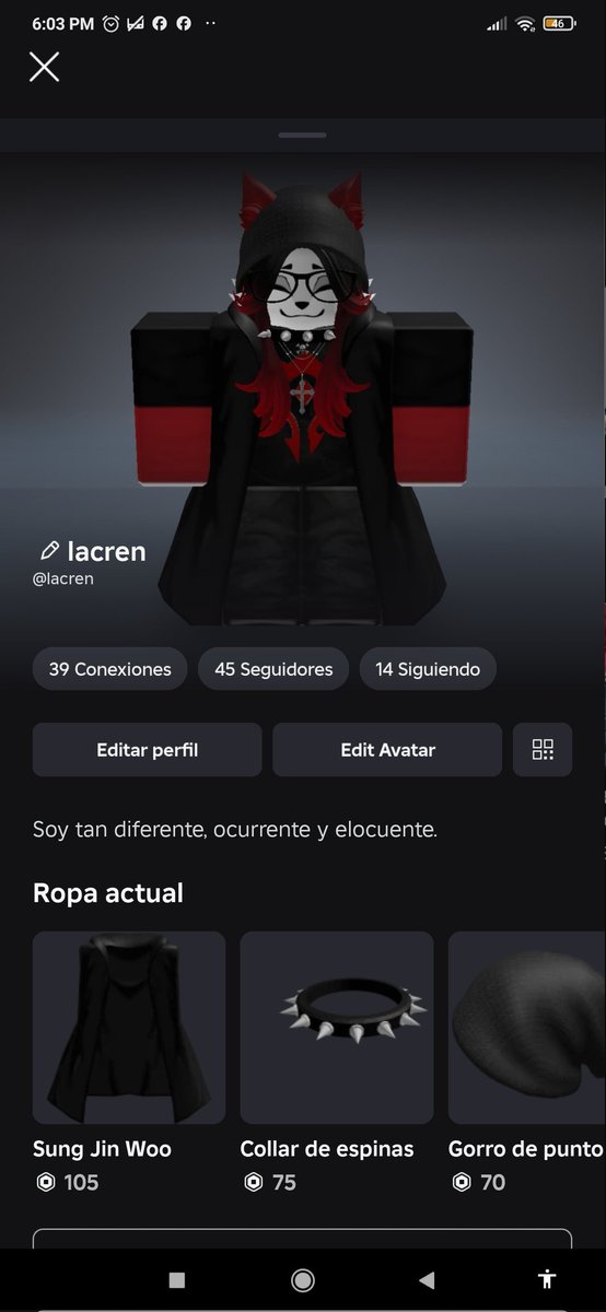 LacrenGod's tweet photo. @freya_arts21 This is my Roblox character, how much would it cost to draw it in one sitting or lying down? https://t.co/UyE4hj9cF7