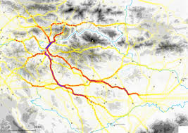 🎉 Our mini-exhibition on computer modelling of prehistoric paths will open at the Slovenian National Museum on Thursday, 18 December, at 12:00 (Ljubljana).
Big thanks to Boštjan Laharnar, Matic Zupan, Nejc Dolinar and Elise Fovet. 
nms.si/si/razstave/ob…