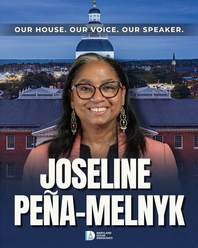 MD House Democrats tweet media