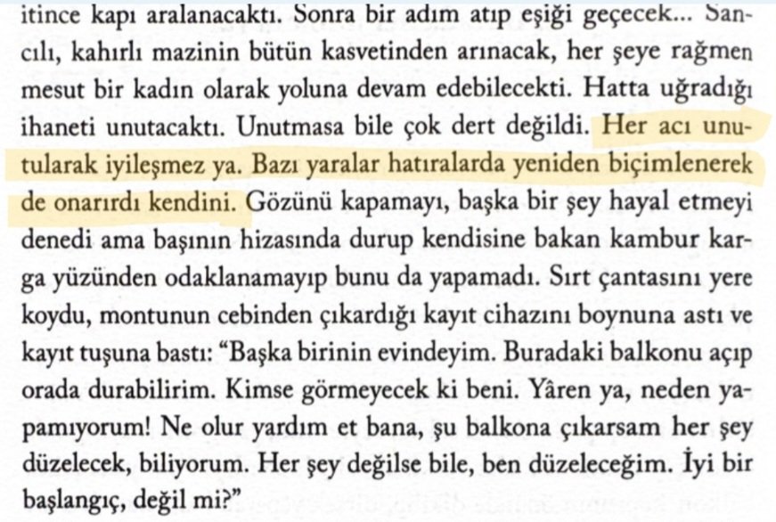 Bazı yaralar unutulmaz; hatırladıkça kabuk bağlar, insanı içeriden kemirerek ayakta tutar.

Rölanti Çıkmazı - sayfa 28 

#Maviayrac #edebiart #kitap #kitaptavsiyesi #KitapAlıntıları  #yenikitap #NeOkuyorum #BendekiKitap #neokuyorum #tavsiyekitap #kitapokumak #benimokumam