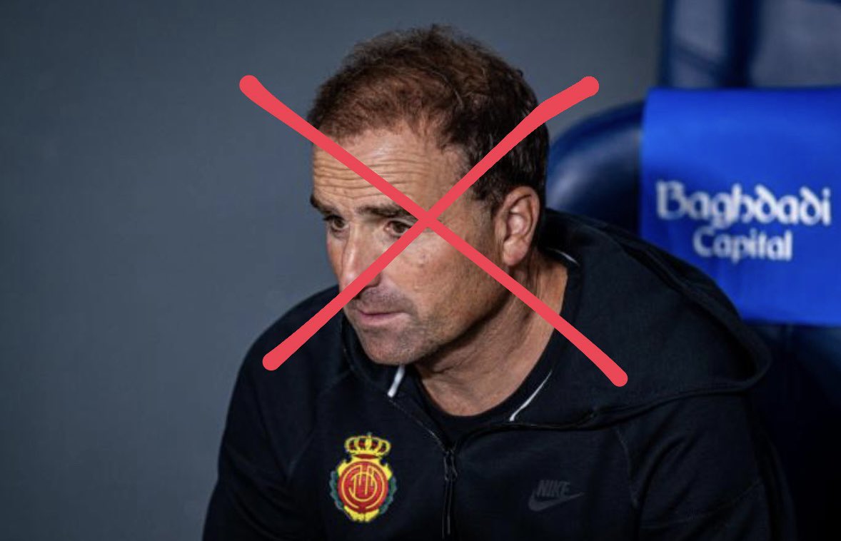 Dos eliminaciones en dieciseisavos en dos años. Tu máximo goleador sin pisar el césped. Que alguien le explique a este inútil lo que significa la copa para el Mallorca.

Ya hemos tenido suficiente contigo, VETE YA.