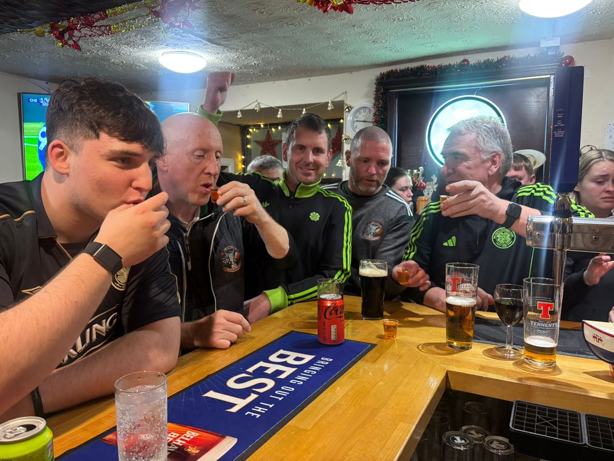 Paul Johnson CSC Monaghan tweet media