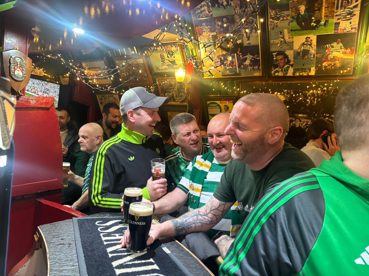 Paul Johnson CSC Monaghan tweet media