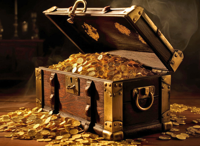 The Amazing – and inspiring – story of the ancient Christians of Cirta who hid things more valuable than gold. See "The Treasures of Cirta" at tacticalchristianity.org/the-treasures-…