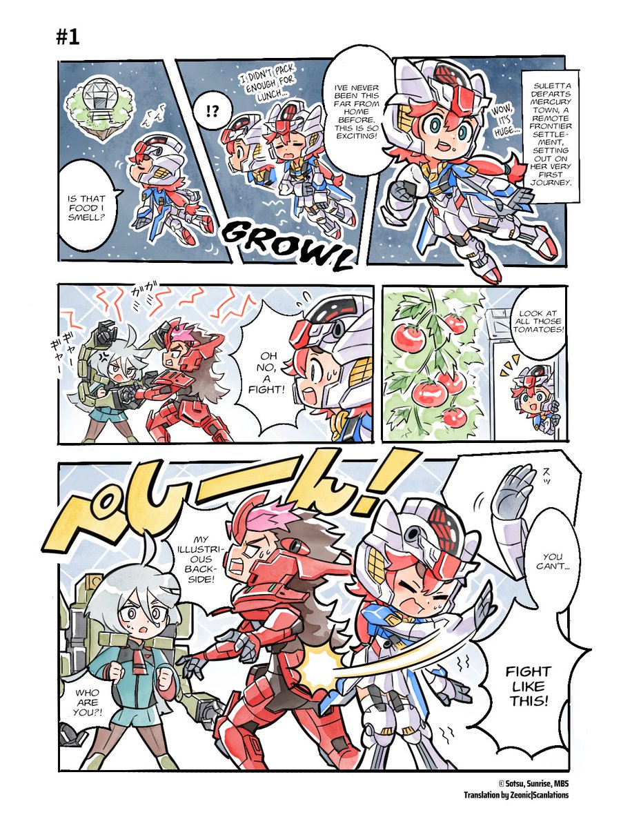 Zeonic|Scanlations (@zeonicscans) / Posts / X