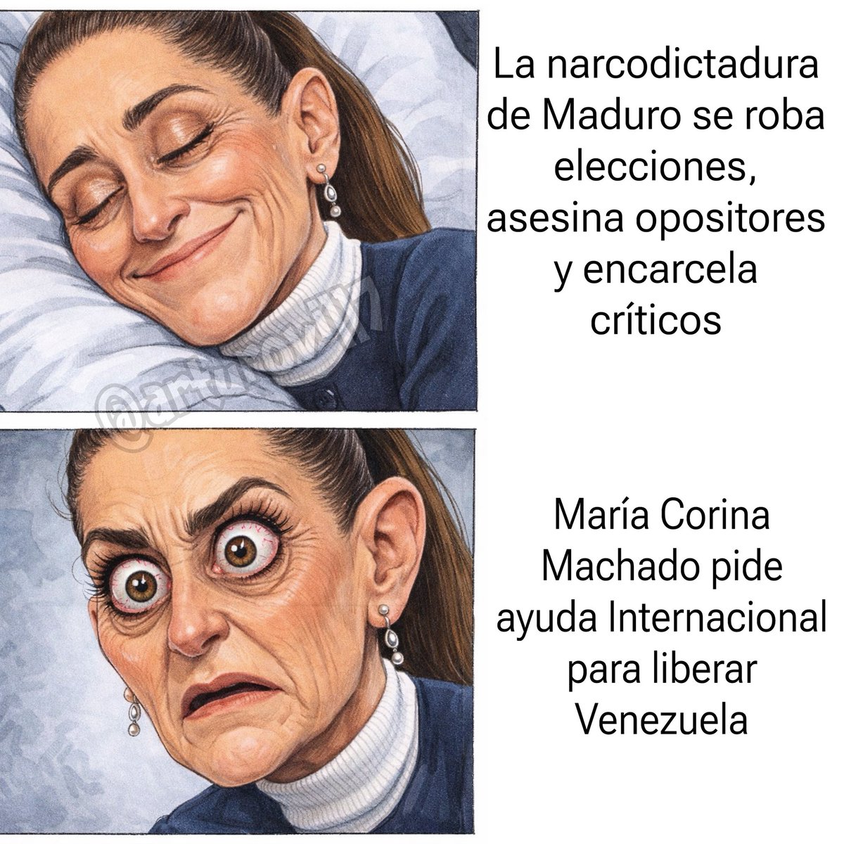 Arturo Villegas (nueva cuenta) tweet media