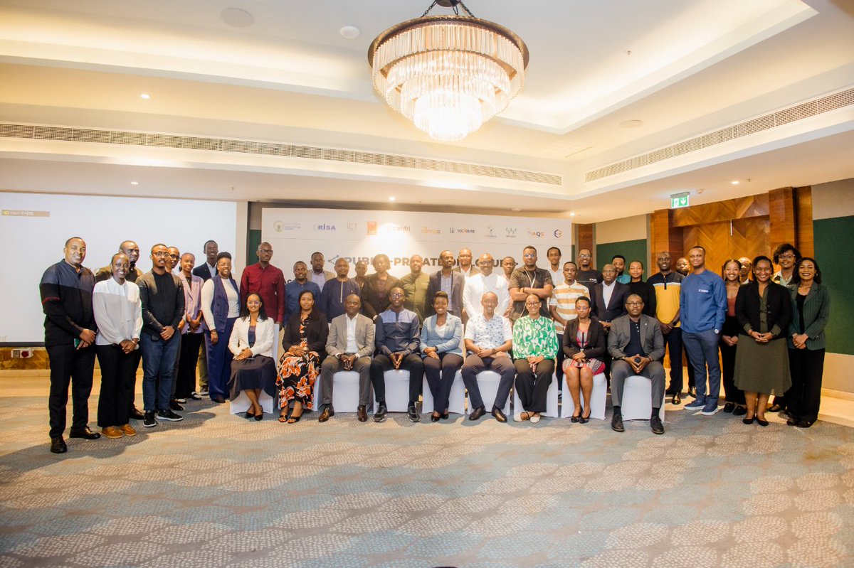 Rwanda ICT Chamber tweet media